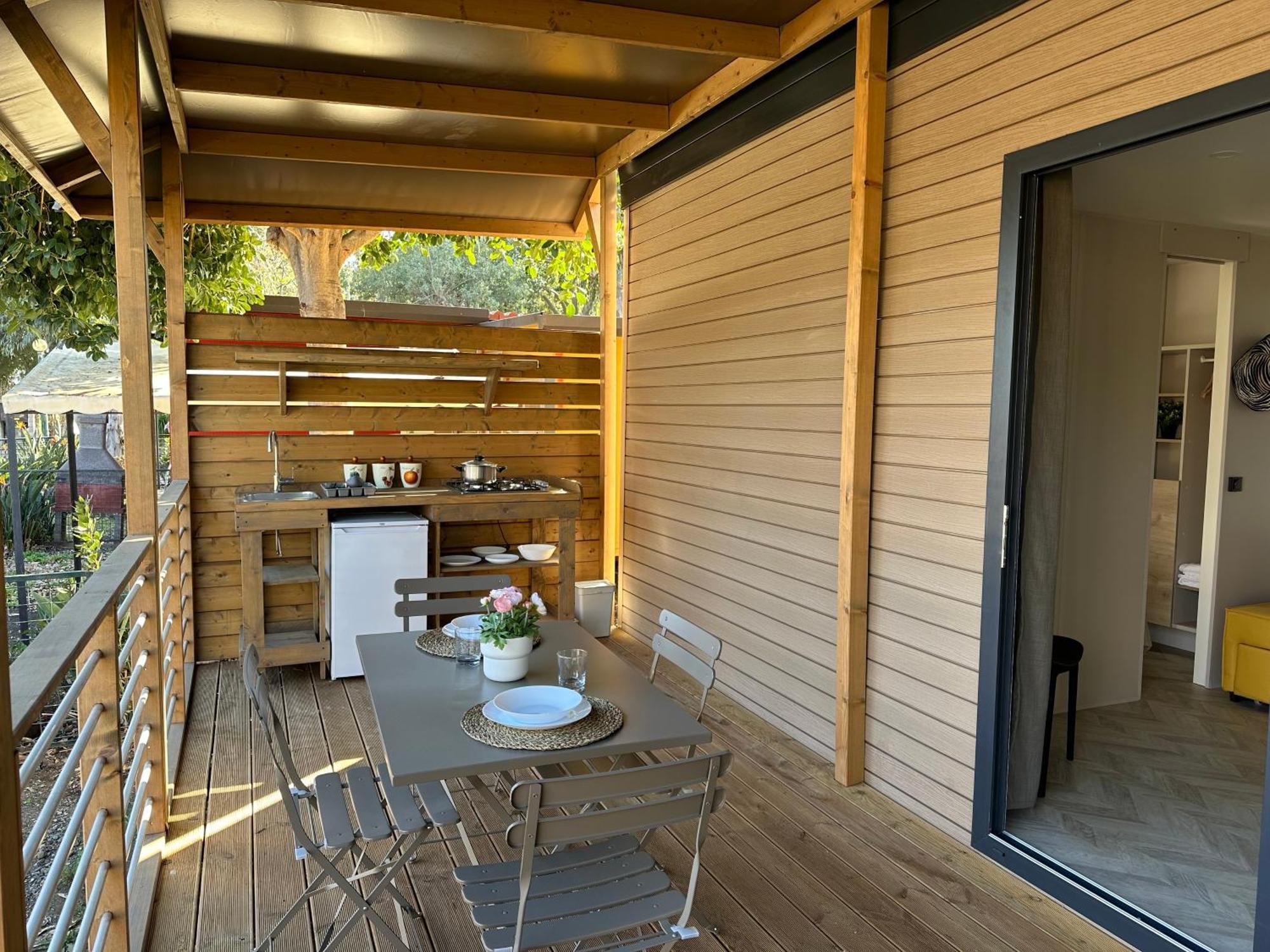 Il Pampaleone Glamping And Resort Acireale Exteriér fotografie
