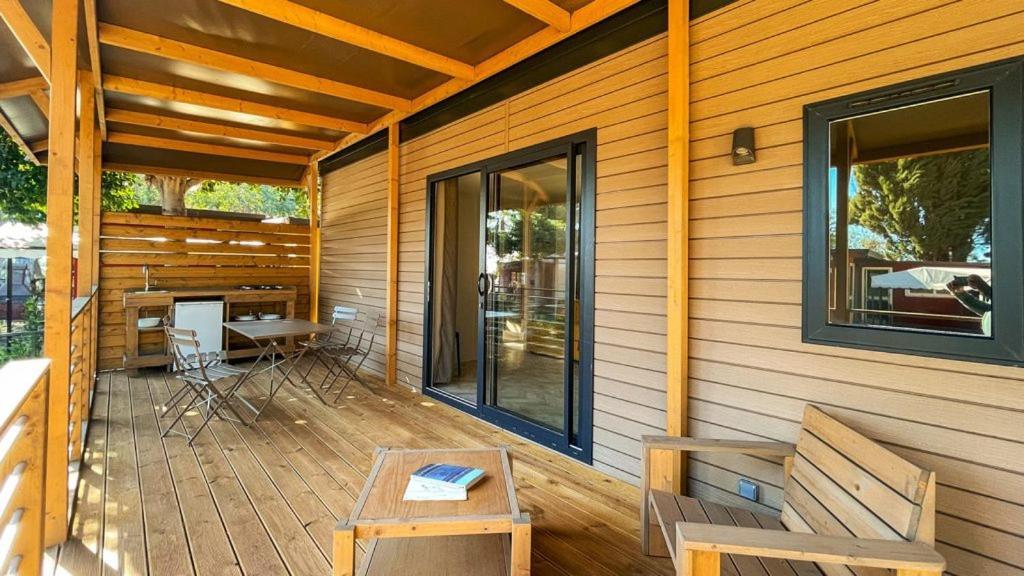 Il Pampaleone Glamping And Resort Acireale Exteriér fotografie