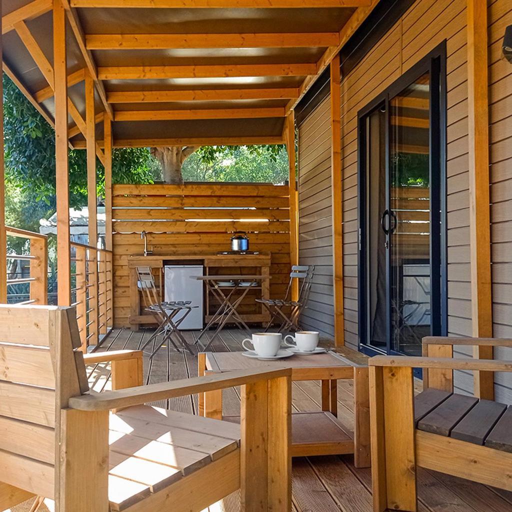 Il Pampaleone Glamping And Resort Acireale Exteriér fotografie