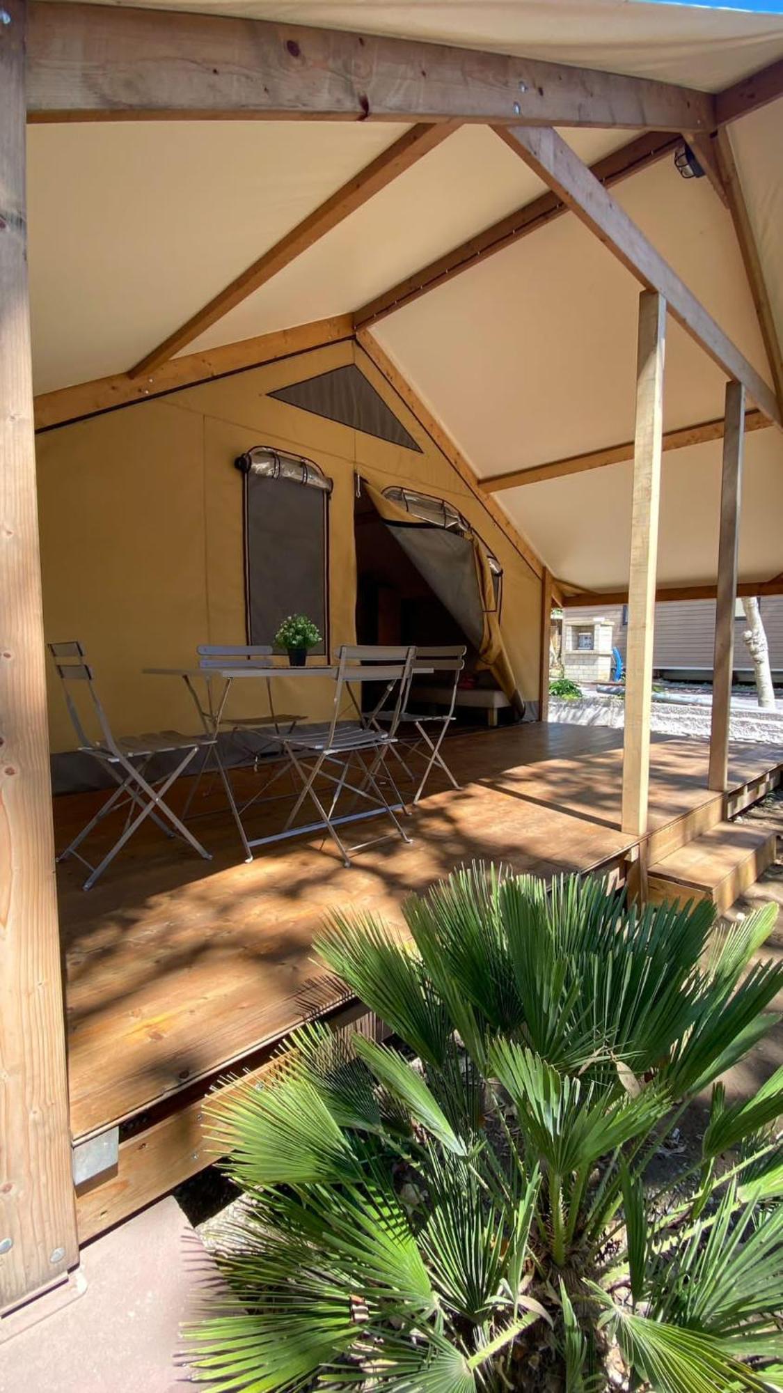 Il Pampaleone Glamping And Resort Acireale Exteriér fotografie