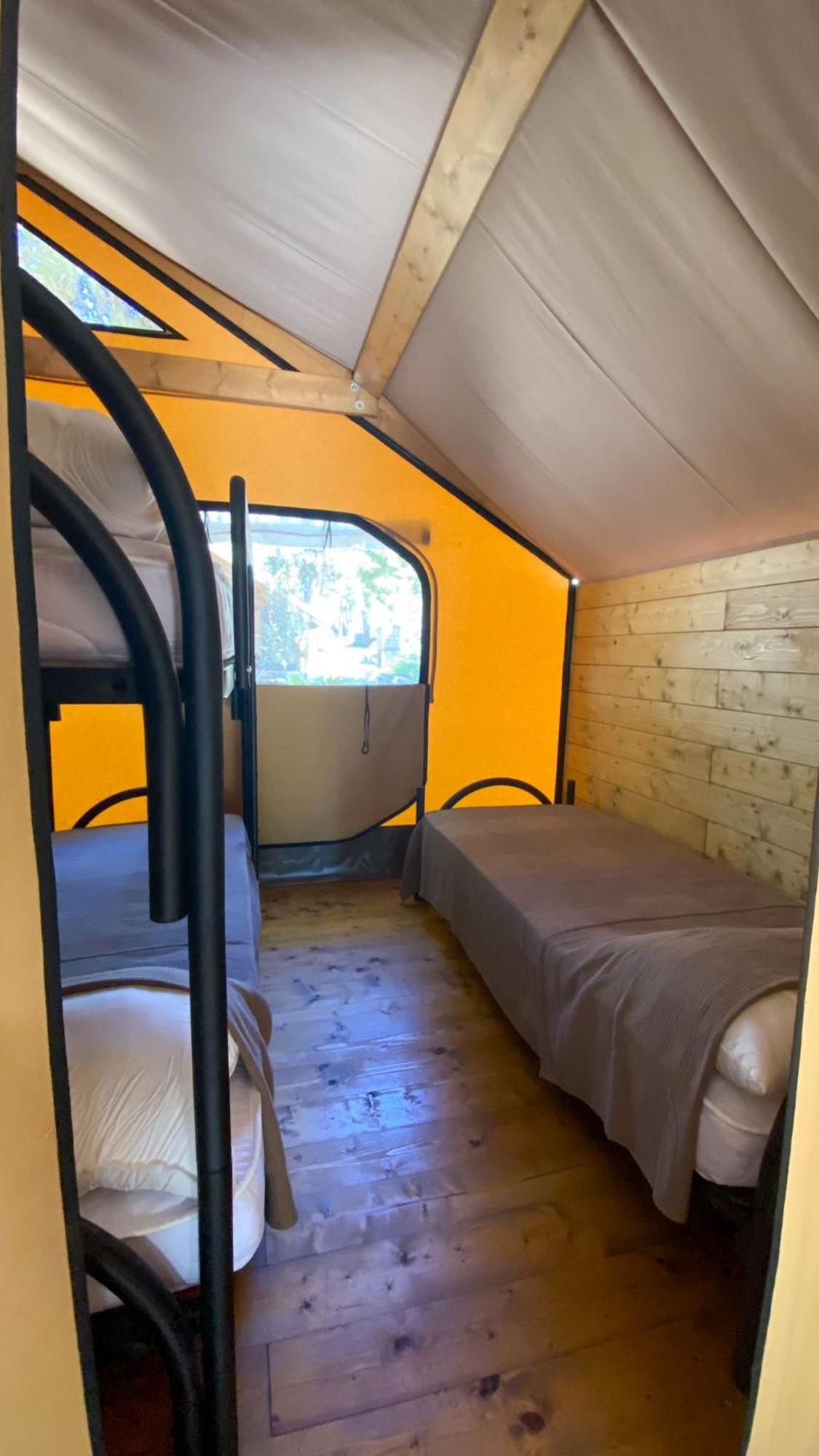 Il Pampaleone Glamping And Resort Acireale Pokoj fotografie
