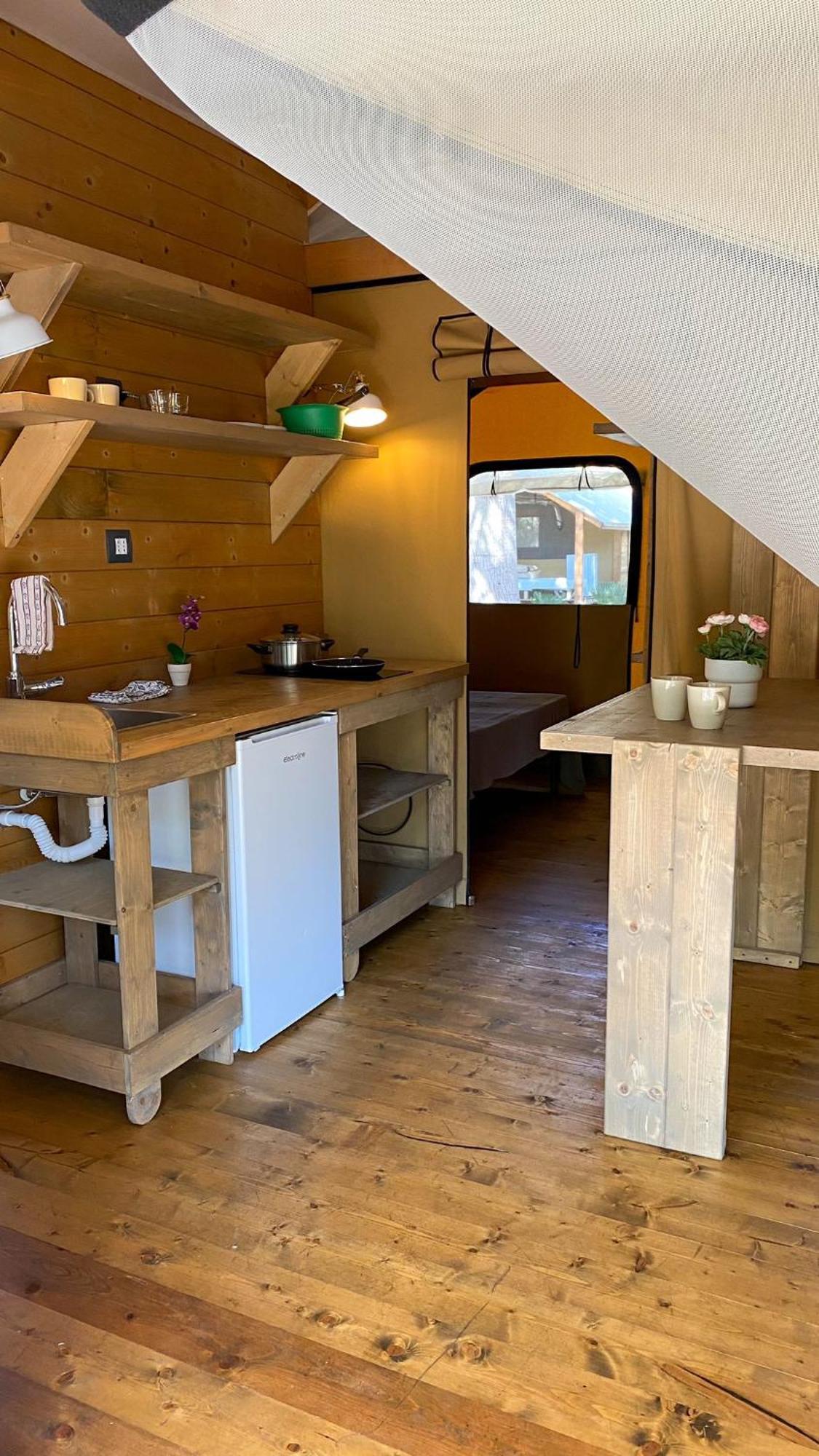 Il Pampaleone Glamping And Resort Acireale Pokoj fotografie