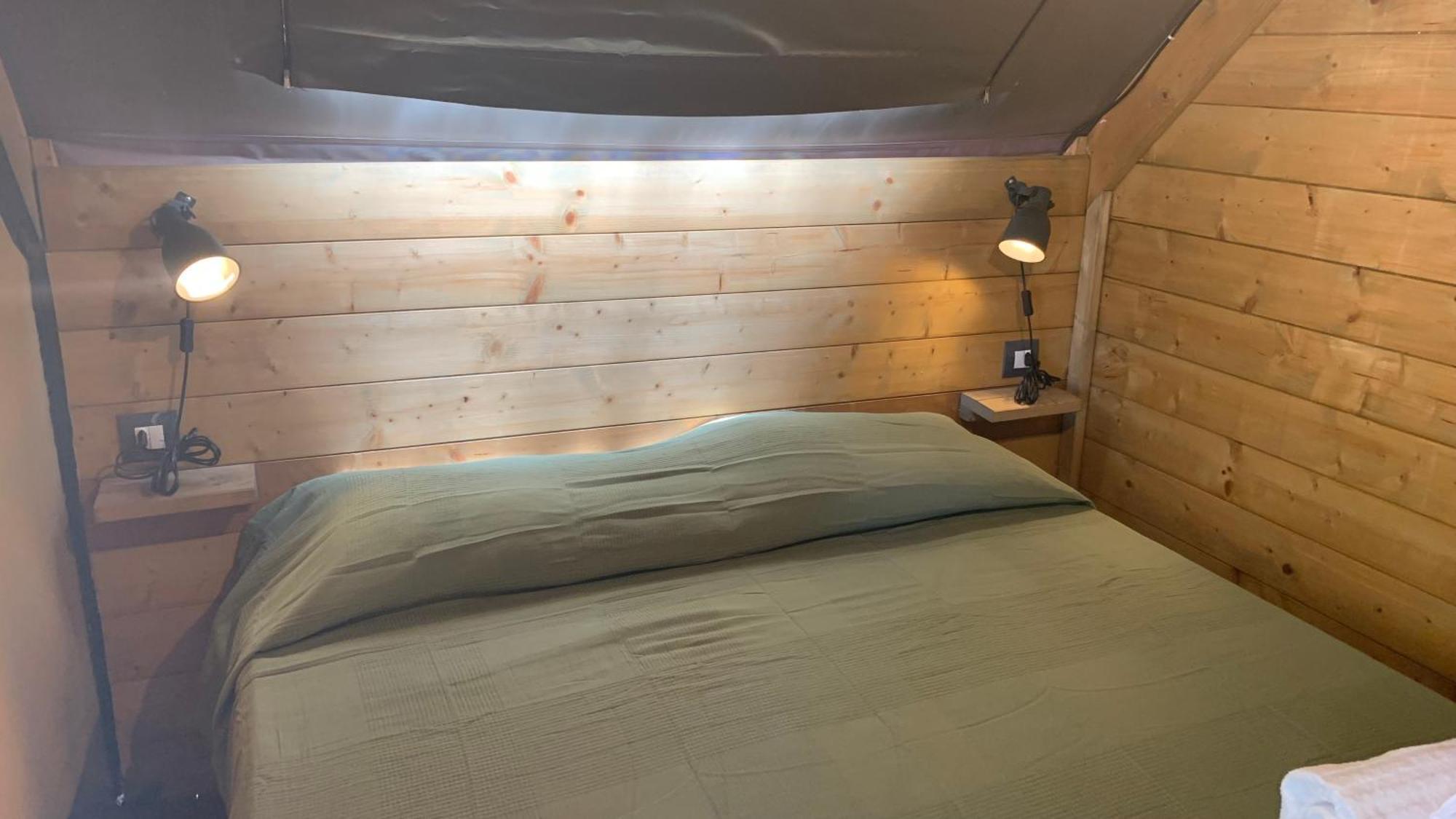 Il Pampaleone Glamping And Resort Acireale Pokoj fotografie