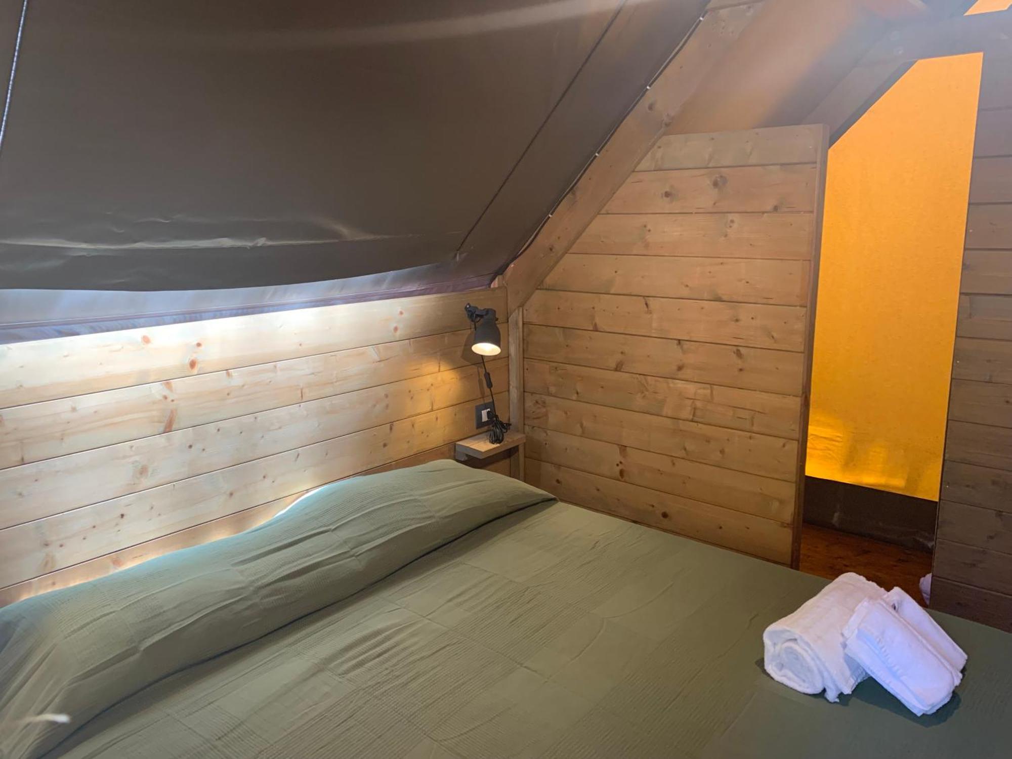 Il Pampaleone Glamping And Resort Acireale Pokoj fotografie