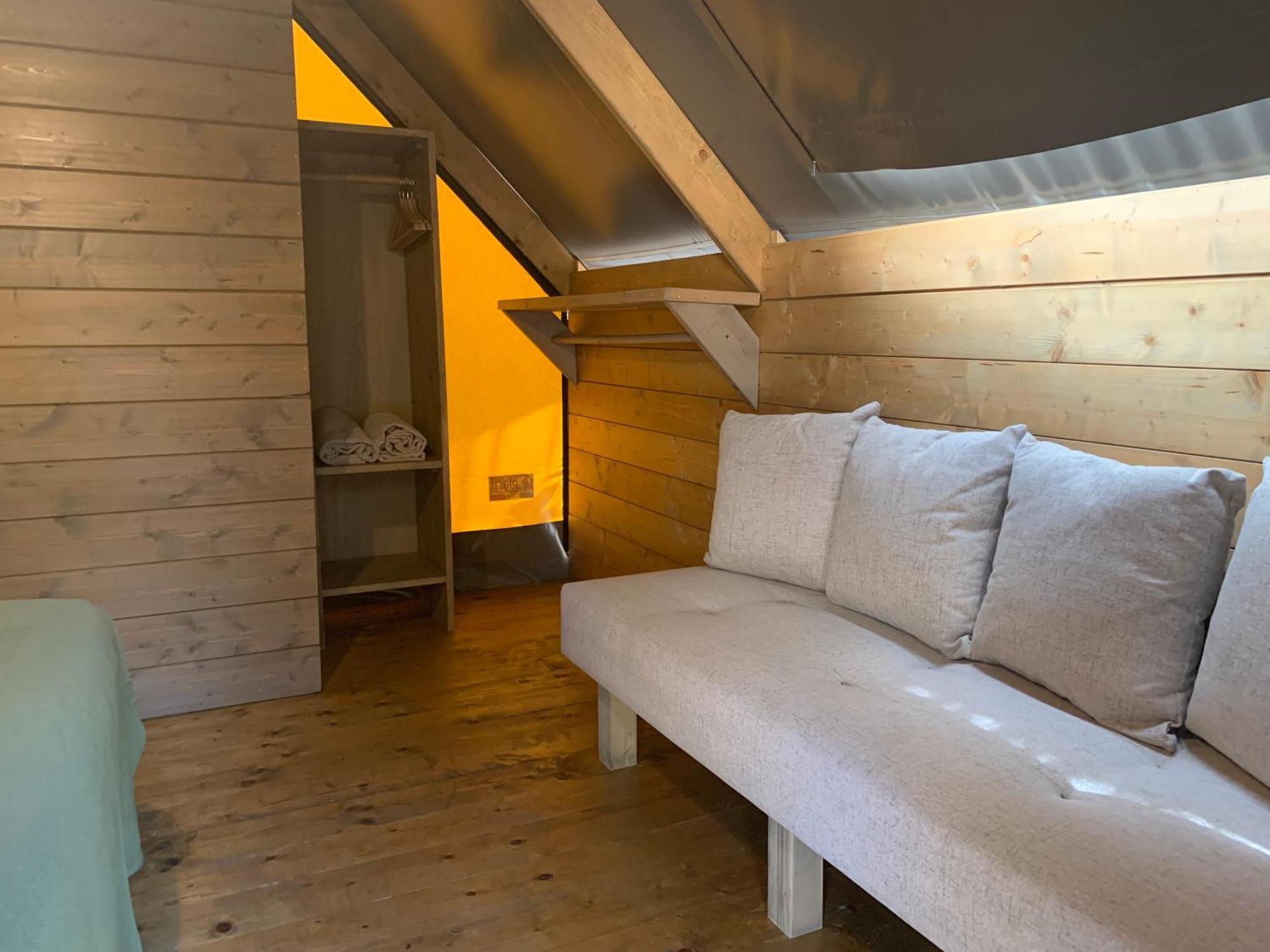 Il Pampaleone Glamping And Resort Acireale Pokoj fotografie