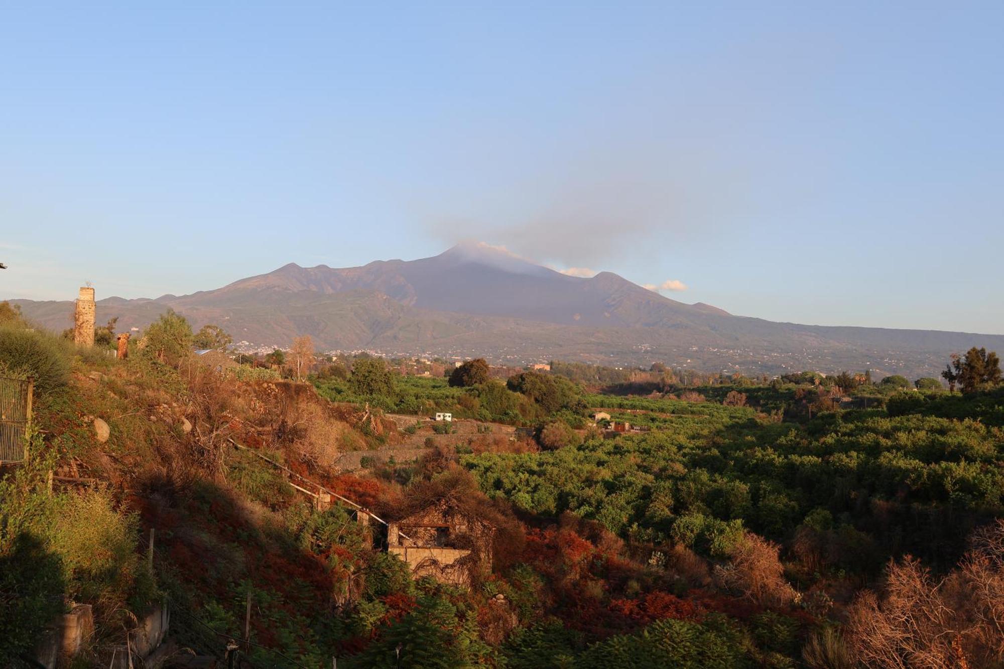 Il Pampaleone Glamping And Resort Acireale Exteriér fotografie